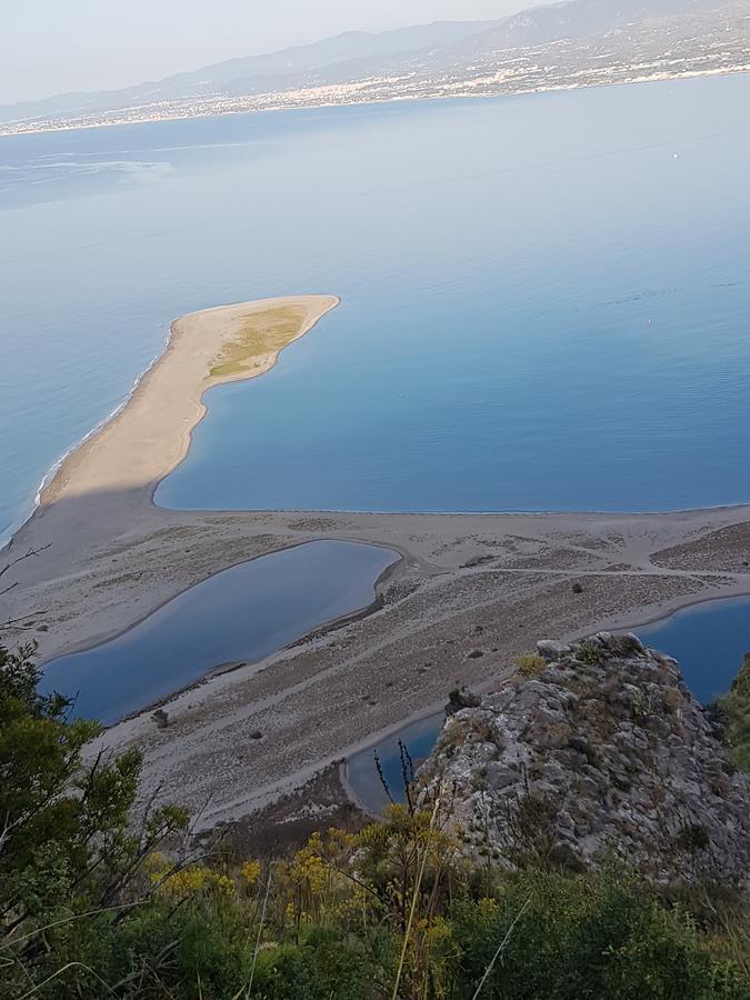 Willa Casevacanze Mare Mongiove Zewnętrze zdjęcie