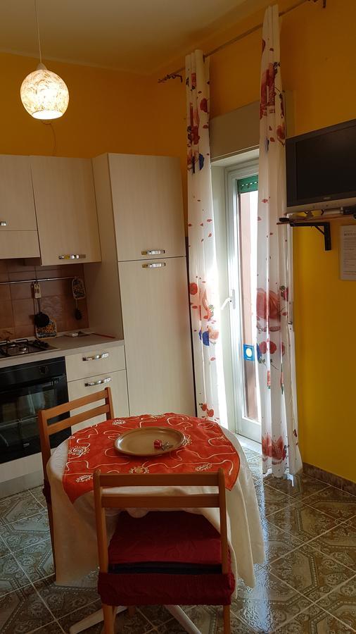 Willa Casevacanze Mare Mongiove Zewnętrze zdjęcie